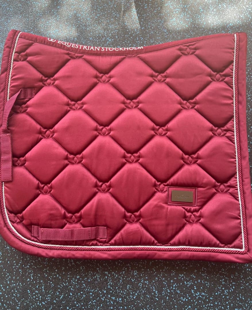 Bild 1 av Dressyrschabrak från Equestrian Stockholm