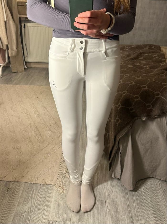 Media 4 av Ridbyxor och ridtights 