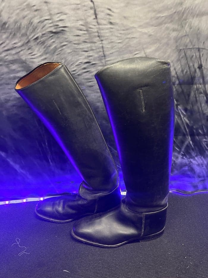 Media 1 av Black Königs Riding Boots