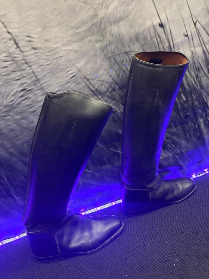 Media 3 av Black Königs Riding Boots