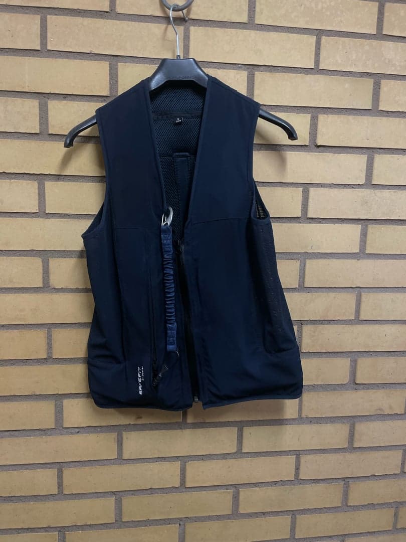 Bild 1 av Seaver safe fit air bag vest stl S TALL
